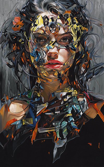 BIRDS ON CAGES'' solo exhibition in NYC with Harman Projects